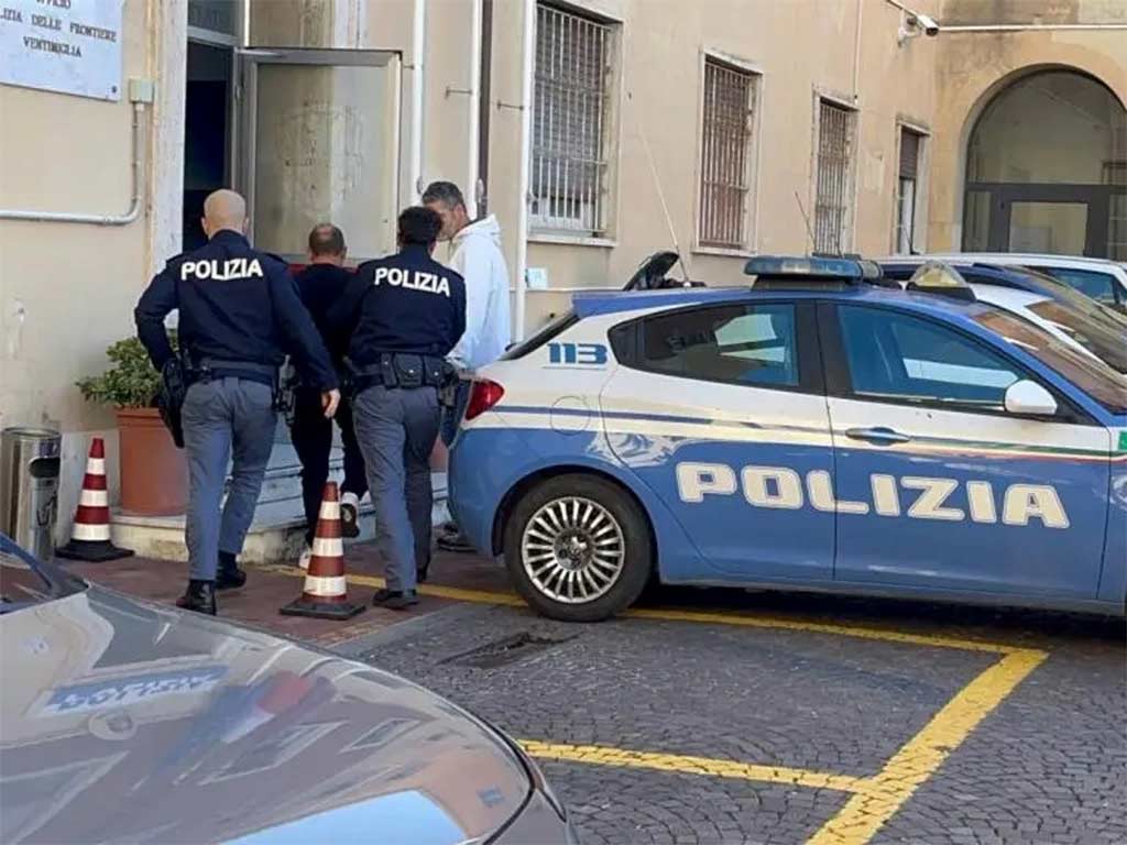 Desmantelan en Italia red internacional de tráfico de migrantes. Foto: Prensa Latina