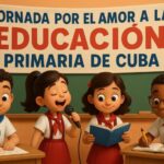 Jornada de creatividad y conocimiento en Escuela Primaria de San José de las Lajas