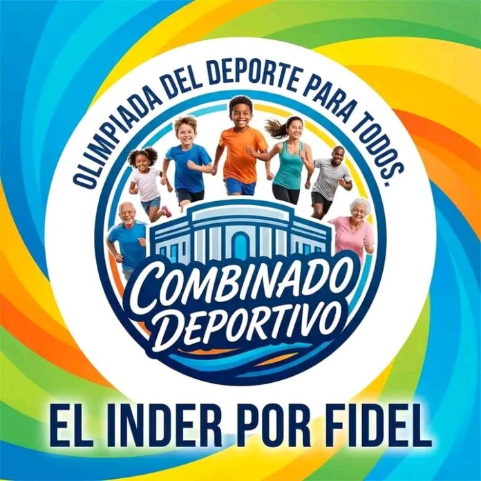 Olimpiada del Deporte Para Todos en San José de las Lajas. Foto: Radio Camoa