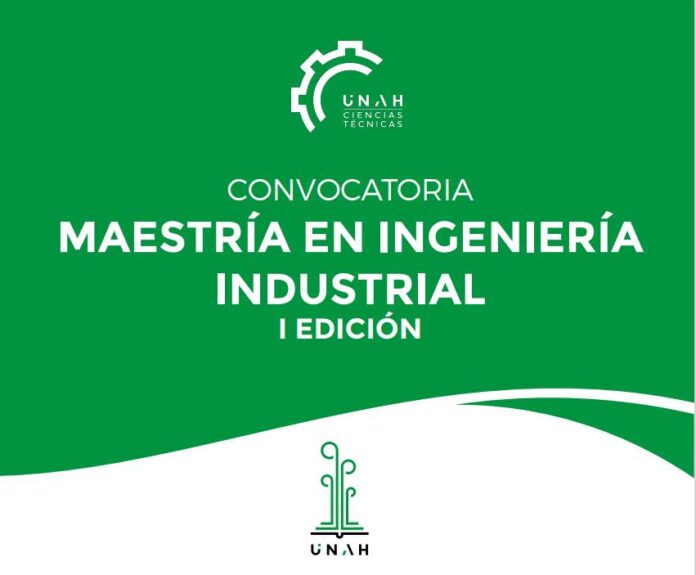 Primera Edición de la Maestría en Ingeniería Industrial. Foto: Radio Camoa