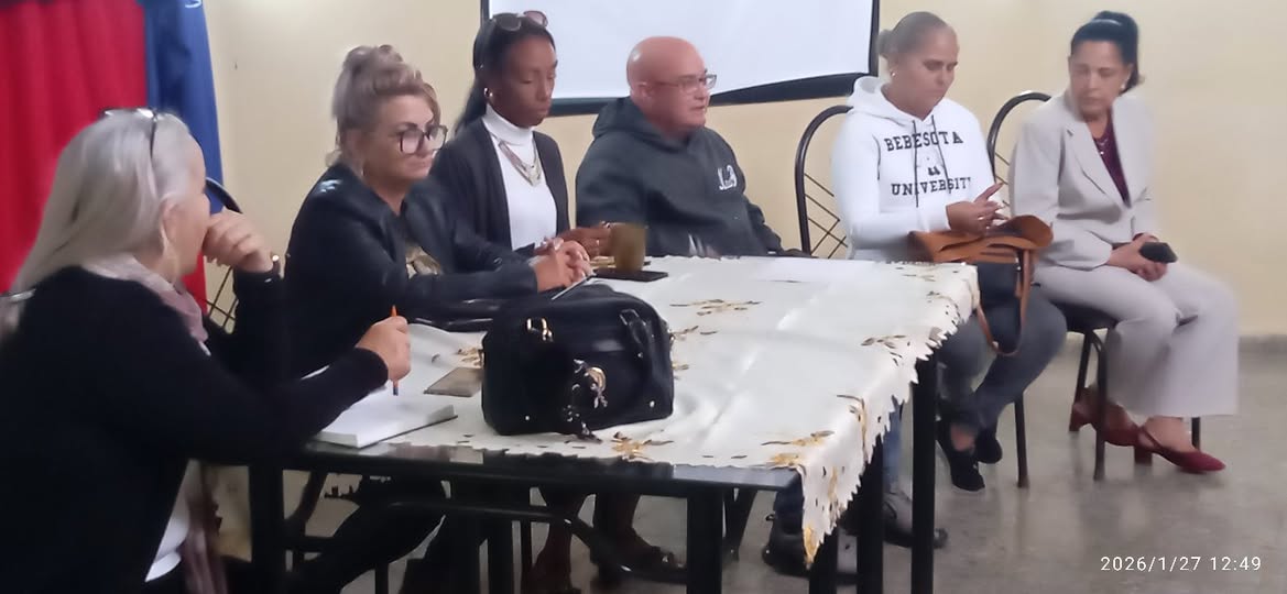 Destacan prioridades de la atención médica en el Hospital Materno Infantil de Mayabeque