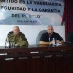 Reiteran importancia de las reservas estatales para la defensa del país