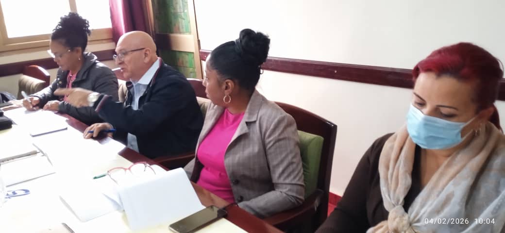 Ministro de la Construcción constata programa de la vivienda en Mayabeque