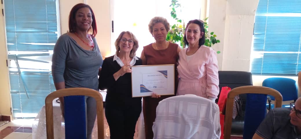 El trabajo unido como garantía de los procesos electorales