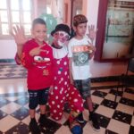 Celebran d&iacute;a del amor y la amistad con pacientes oncopedi&aacute;tricos en Melena del Sur