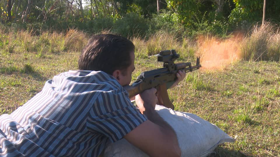Fortalecen capacidades defensivas en ejercicio territorial de Bejucal