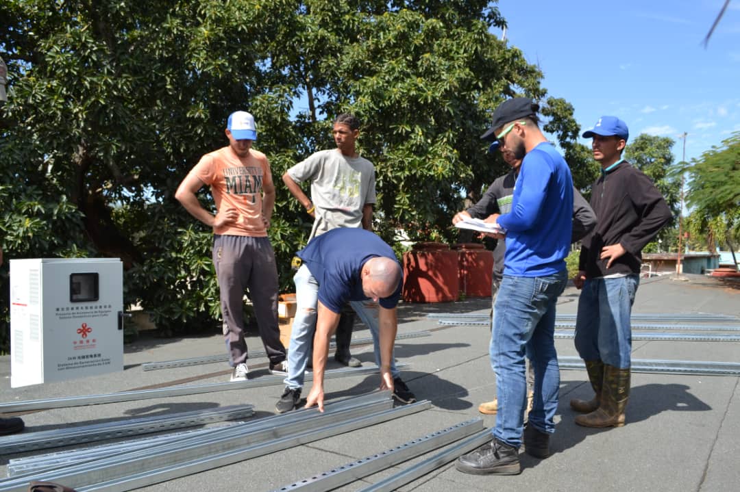 La juventud lidera los desafíos energéticos de Mayabeque