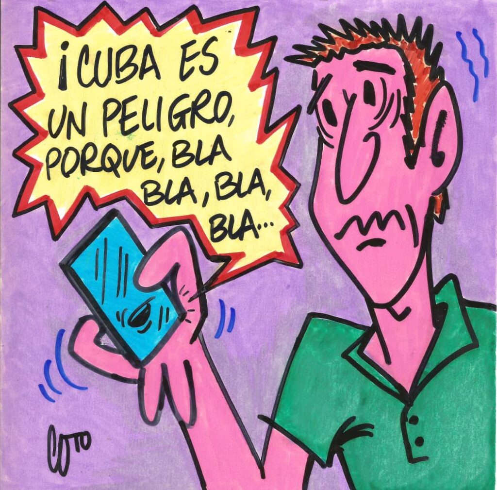 Las ansias expansionistas de Trump