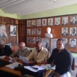 Debaten temas de interés combatientes de Batabanó