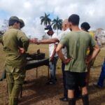 Ejercicio de Defensa Territorial fortalece preparación combativa en Guara, Melena del Sur