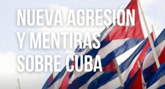 Cuba denuncia en la ONU nueva escalada agresiva de Estados Unidos. Foto: Prensa Latina