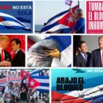 Rechazan estudiantes universitarios de Mayabeque política genocida de Trump contra Cuba
