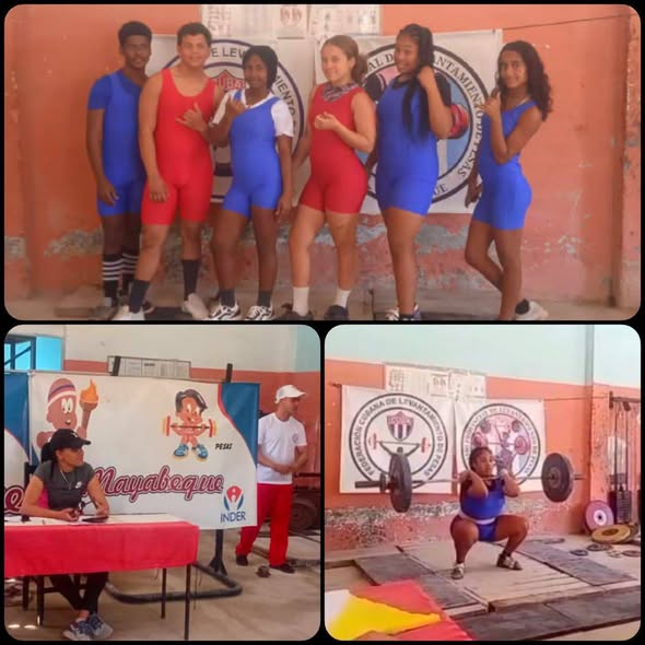 Olimpiadas del deporte para todos en Jaruco. Foto: Radio Jaruco