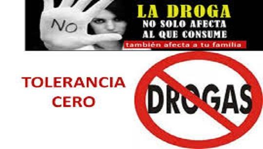 Ratifica Cuba posici&oacute;n de tolerancia cero al tr&aacute;fico de drogas. Foto: Archivo