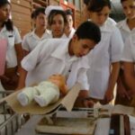 A favor de la formación del hombre nuevo