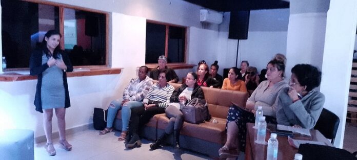 Efectuado Balance Anual de la Divisi&oacute;n Territorial COPEXTEL Mayabeque. Foto: Radio Camoa