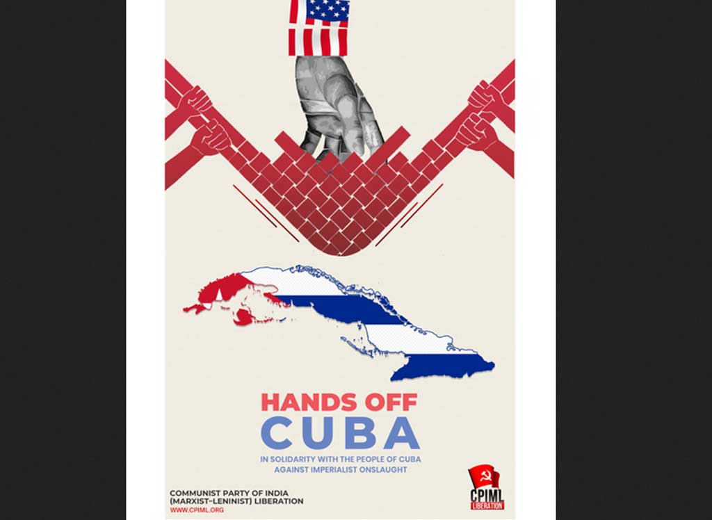 Bloqueo de Estados Unidos limita desarrollo digital de Cuba. Foto:: Prensa Latina