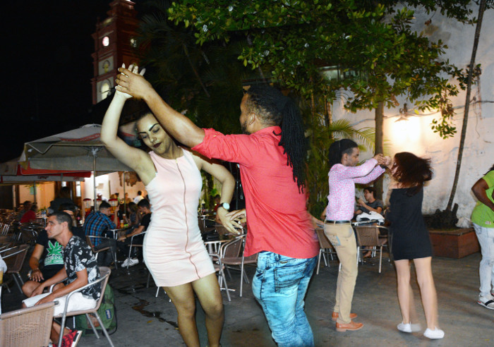 Acompañar la juventud, propósito del sector de cultura en Melena del Sur. Foto Archivo