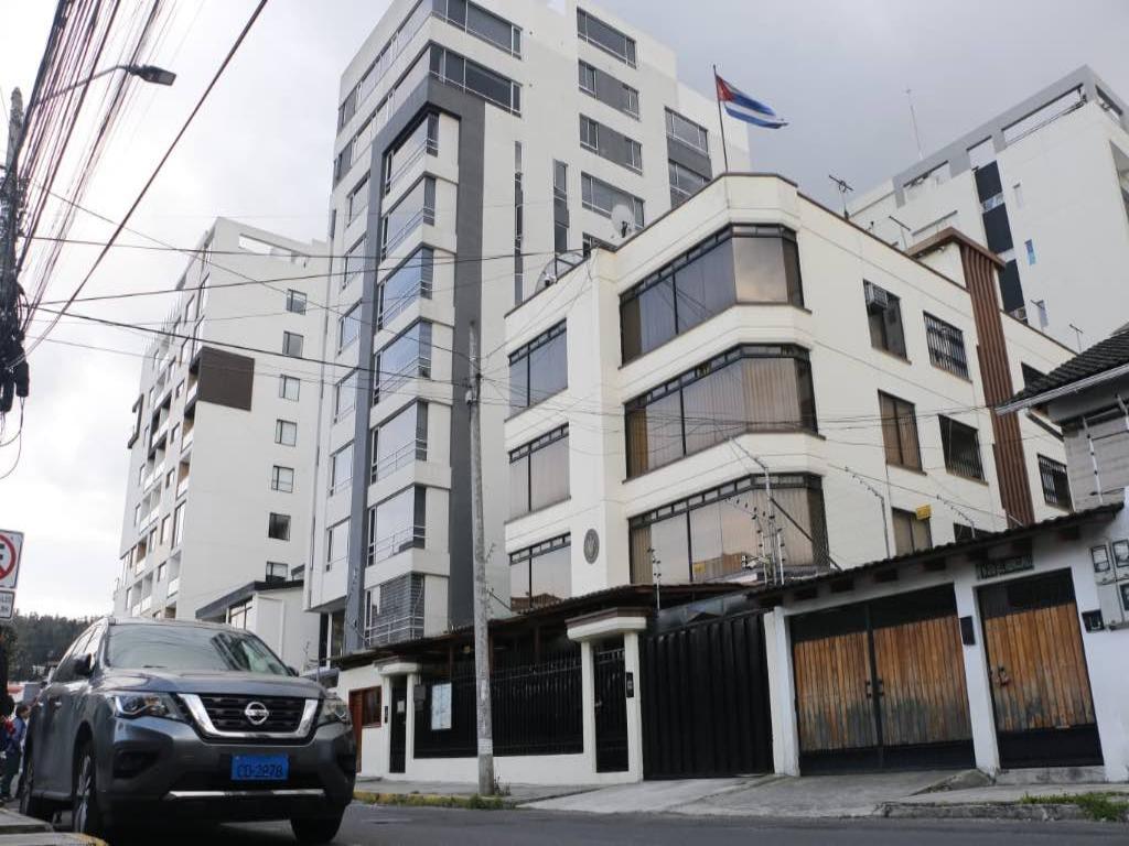 Cuba y Ecuador, tensiones diplom&aacute;ticas. Foto: Prensa Latina