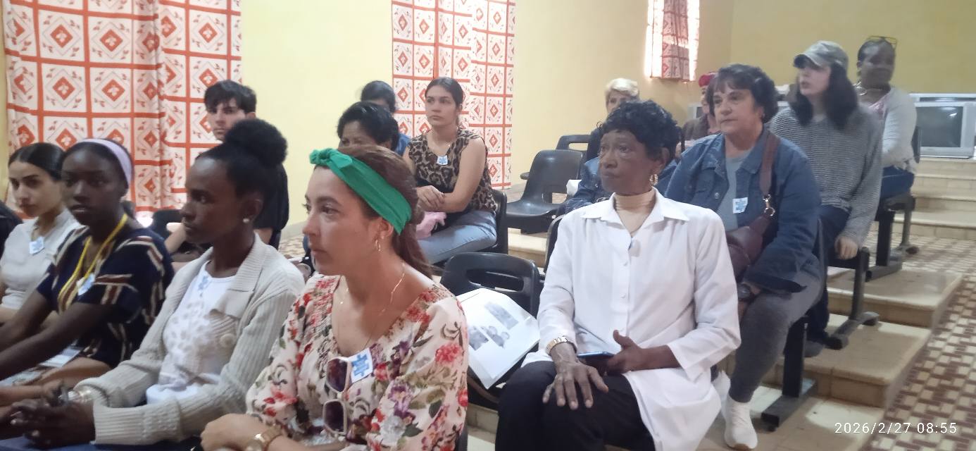 Ellas son protagonistas de las ciencias en Mayabeque