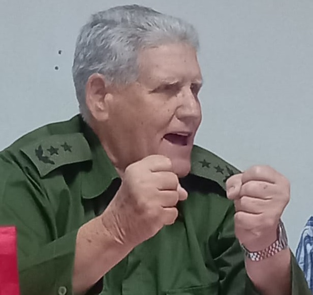 Realizan Asamblea de Balance Provincial de la Asociación de Combatientes en Mayabeque