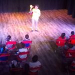 Arte lajero en Festival Internacional de Teatro Mexicano