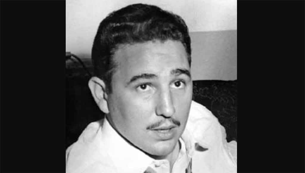 A Cuba, vindicarla siempre, llama dirigente partidista