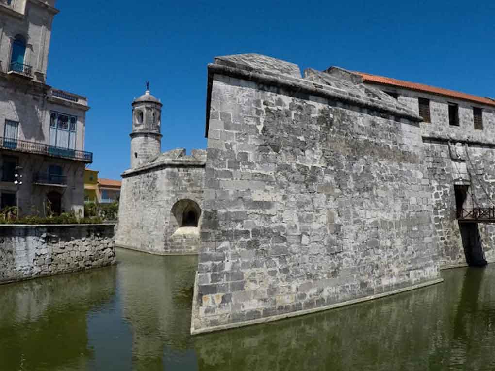 Cuba recuerda inicio de fortificaciones defensivas de La Habana. Foto: Prensa Latina