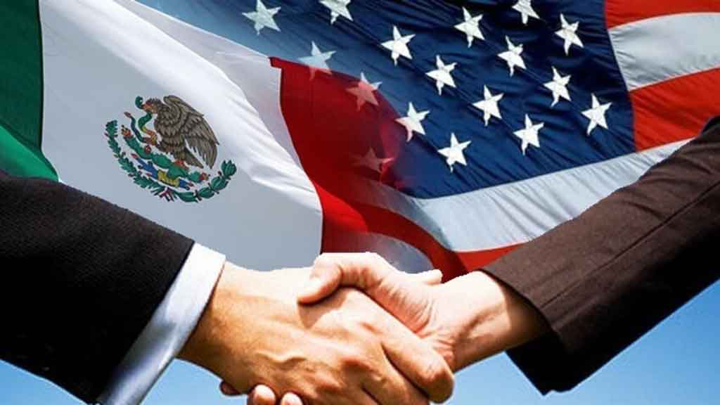 M&eacute;xico y Estados Unidos en primera ronda de conversaciones por T-MEC. Foto: Prensa Latina