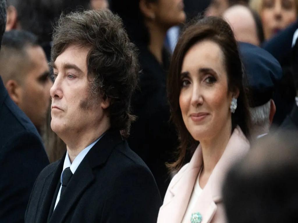 Buenos Aires: La pugna intestina en la cúpula del gobierno argentino entre el mandatario Javier Milei y sus más allegados contra la vicepresidenta Victoria Villarruel es hoy cada vez más visible y llamativa.