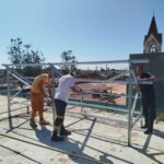 Inician montaje de paneles solares fotovoltaicos en instituciones priorizadas de Batabanó