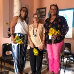 “Detrás de cada mujer” rindió homenaje a la educación y la salud