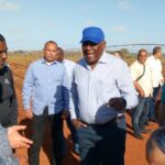 Chequea Salvador Valdés Mesa programa de autoabastecimiento en Mayabeque (+Galería)