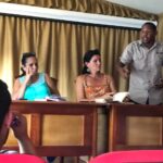 Debaten sobre asuntos medulares del Programa Materno Infantil en Melena del Sur