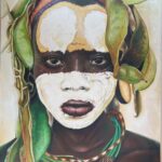 Eduardo de la Cruz y su intenci&oacute;n es crear un puente entre la cultura cubana y &Aacute;frica