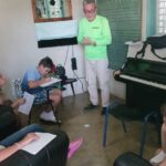 Primer aniversario de la Escuela Provincial de Arte Federico Ar&iacute;stides Soto Alejo (+Galer&iacute;a)