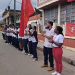 Conmemoran en Güines las acciones revolucionarias del 13 de marzo de 1957