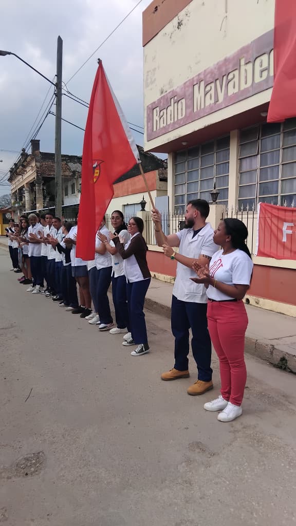 Conmemoran en Güines las acciones revolucionarias del 13 de marzo de 1957