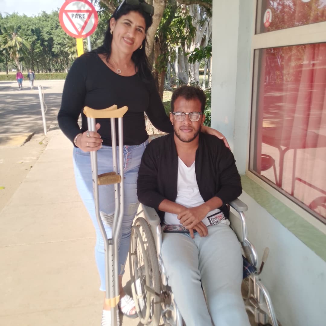 El Centro de Apoyo para la Inclusión saluda cumpleaños de la ACLIFIM