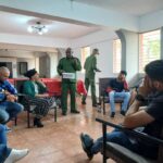 Refuerzan v&iacute;nculo FAR-Prensa en Mayabeque