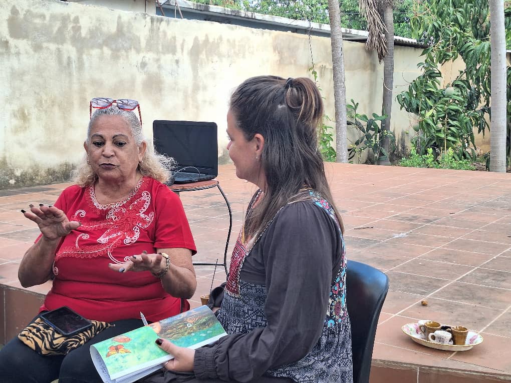 Café y arte, nuevo proyecto Cultural en Melena del Sur