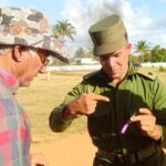 Realizan Ejercicio Defensivo Territorial en Santa Cruz del Norte