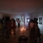 Inauguraci&oacute;n de la exposici&oacute;n &ldquo;Dieciochista&rdquo; en Melena del Sur