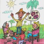 Palabra que huele a flor