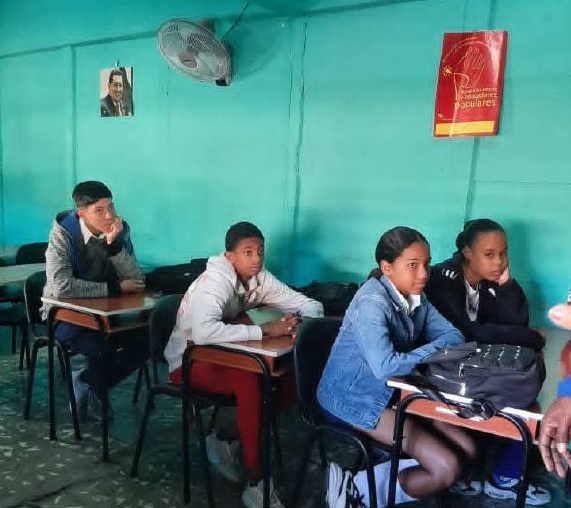 Garantizan formaci&oacute;n acad&eacute;mica a atletas en el Centro Universitario Municipal de Jaruco
