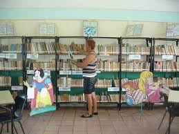 Saber leer es saber andar. Foto: Radio Camoa