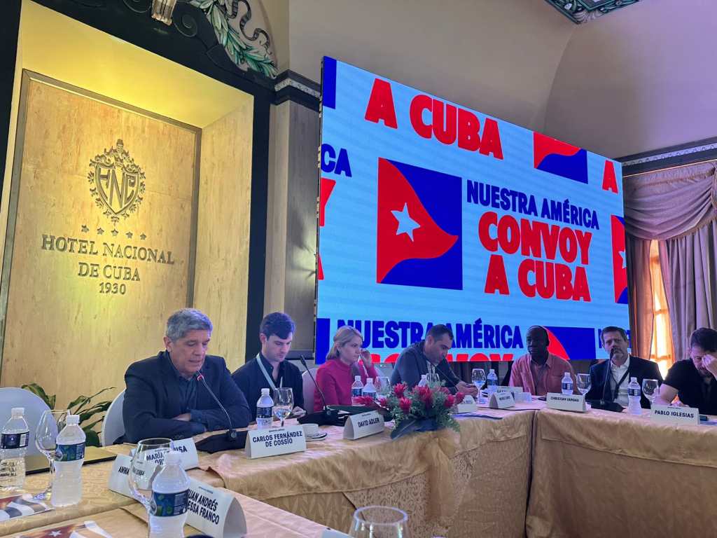 Cuba reitera di&aacute;logo con EEUU, pero sin negociar su sistema pol&iacute;tico