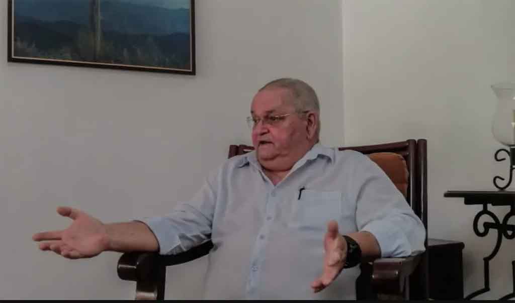 Denuncia embajador cubano en El Salvador política de Estados Unidos