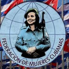 Mujeres cubanas al servicio de la Revolución
