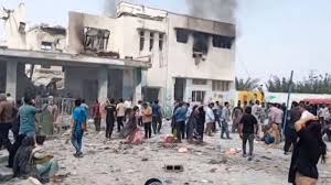 Ataque a escuela iran&iacute; reviste cinismo absoluto, denuncia Rusia. Foto: Prensa Latina